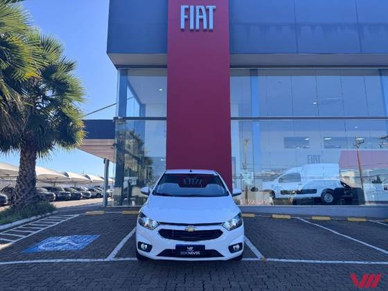 CHEVROLET ONIX 1.4 MPFI LTZ 8V FLEX 4P AUTOMÁTICO